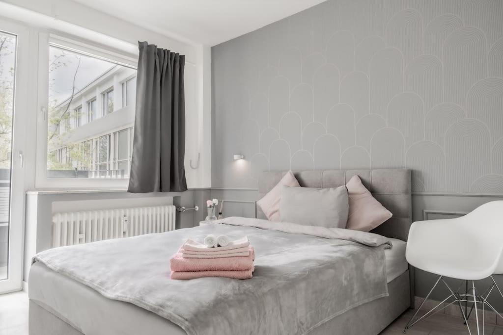 City Loft 11: Cozy Near Neumarkt With Balcony Cologne