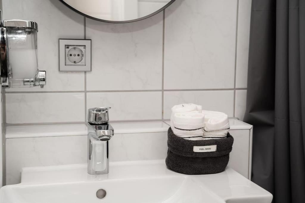Apartment Cozy In Prime Location With Balcony - Comfort In 2 In Neumarkt - City Loft 11 -